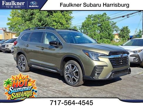 New 2026 Subaru Ascent Limited AWD/4WD image 1