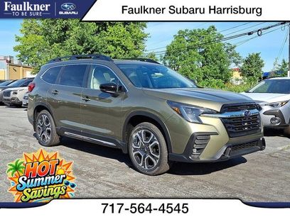 New 2026 Subaru Ascent Limited