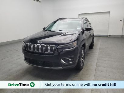 Used 2022 Jeep Cherokee Limited