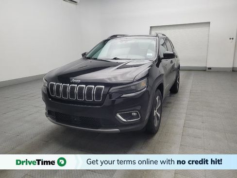 Used 2022 Jeep Cherokee Limited AWD/4WD image 1