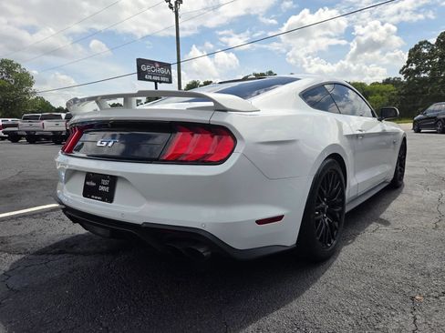 Used 2020 Ford Mustang GT Premium RWD image 7
