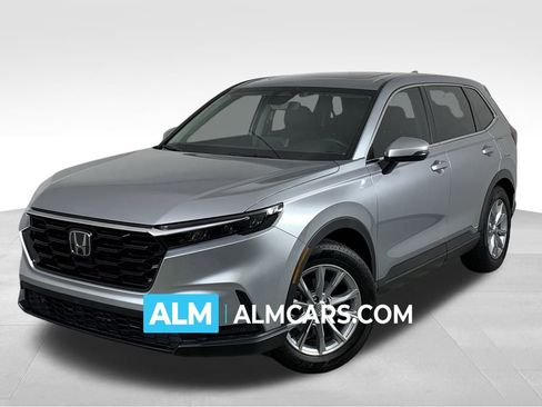 Used 2025 Honda CR-V EX-L image 1