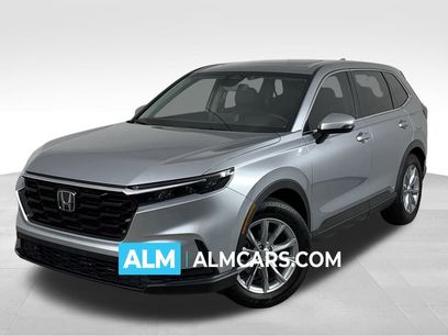 Used 2025 Honda CR-V EX-L
