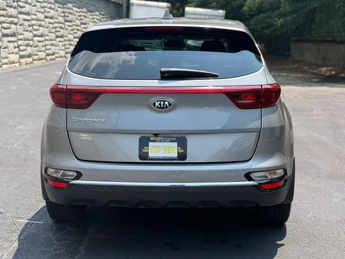 Used 2022 Kia Sportage LX w/ LX AWD Value Edition Package image 8