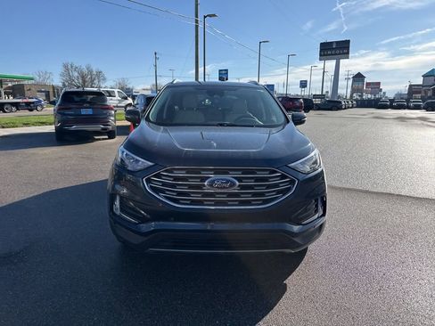 Used 2023 Ford Edge Titanium image 8
