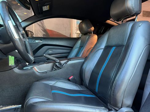 Used 2013 Ford Mustang GT Premium w/ Electronics Pkg image 7