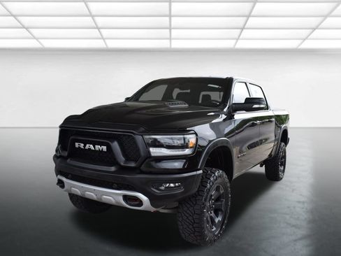 Used 2022 RAM 1500 Rebel w/ Rebel Level 2 Equipment Group AWD/4WD image 6