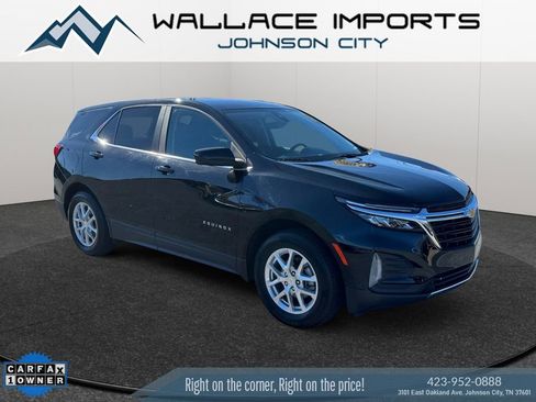 Used 2022 Chevrolet Equinox LT image 7