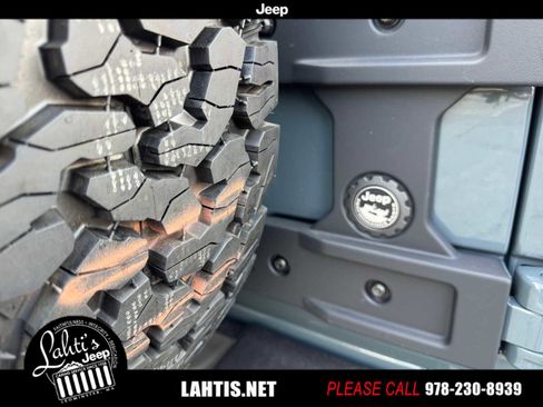 New 2025 Jeep Wrangler Sport image 28