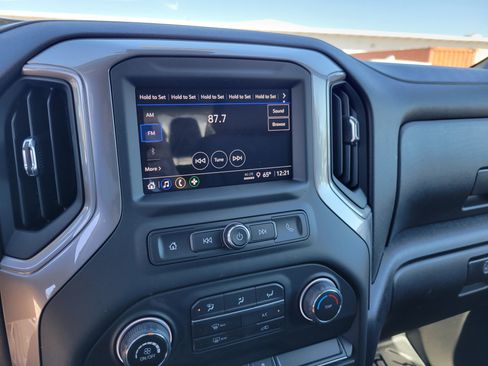 New 2026 Chevrolet Silverado 2500 W/T w/ WT Convenience Package AWD/4WD image 21