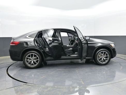 Used 2021 Mercedes-Benz GLC 300 4MATIC Coupe w/ Multimedia Package image 23