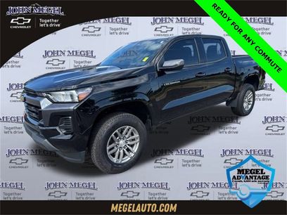 Certified 2024 Chevrolet Colorado LT