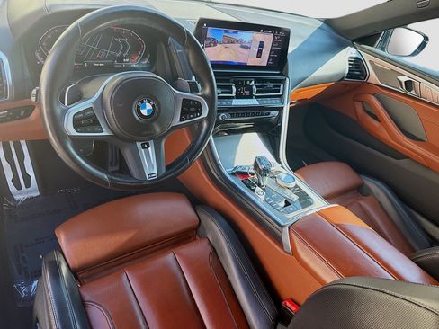 Used 2023 BMW 840i Coupe w/ Driving Assistance Package RWD image 7