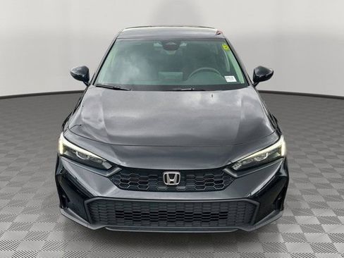 Used 2025 Honda Civic LX image 2