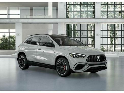 New 2026 Mercedes-Benz GLA 35 AMG 4MATIC image 12