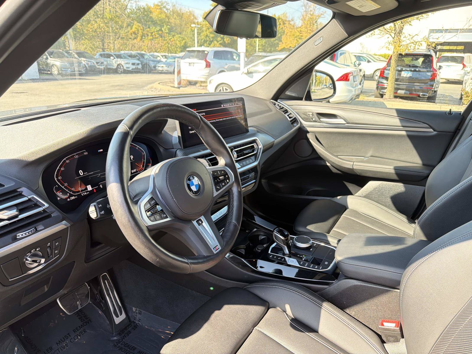 Certified 2024 BMW X3 xDrive30i w/ Premium Package AWD/4WD image 24