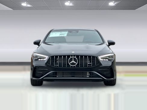 New 2026 Mercedes-Benz CLA 35 AMG AMG 35 image 5