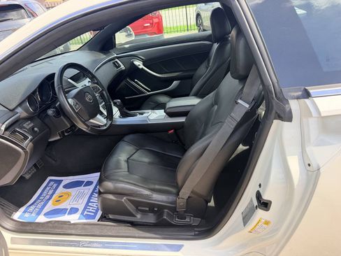Used 2014 Cadillac CTS Coupe RWD image 10