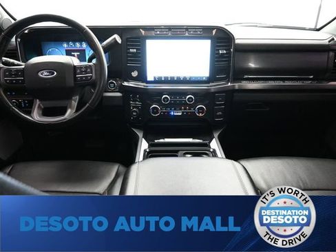 Certified 2023 Ford F250 Lariat w/ Sport Appearance Package AWD/4WD image 16