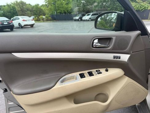 Used 2008 INFINITI G35 x Sedan w/ Premium Pkg AWD/4WD image 7