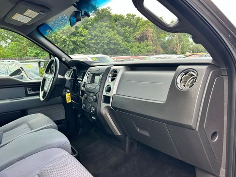 Used 2013 Ford F150 XLT w/ Mid Equipment Group AWD/4WD image 7