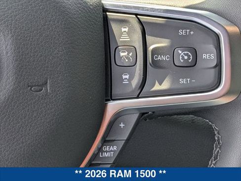 Used 2026 RAM 1500 Big Horn RWD image 15