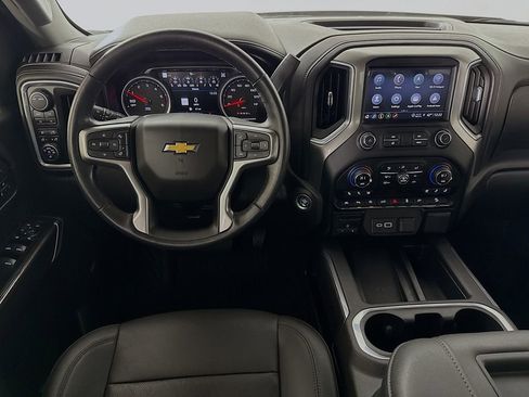 Used 2021 Chevrolet Silverado 1500 LTZ w/ Technology Package image 22