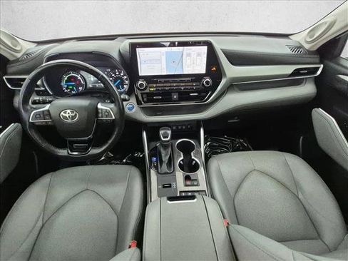 Used 2021 Toyota Highlander Platinum AWD/4WD image 20