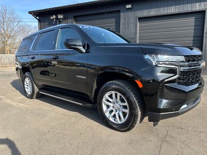 Used 2023 Chevrolet Tahoe LS