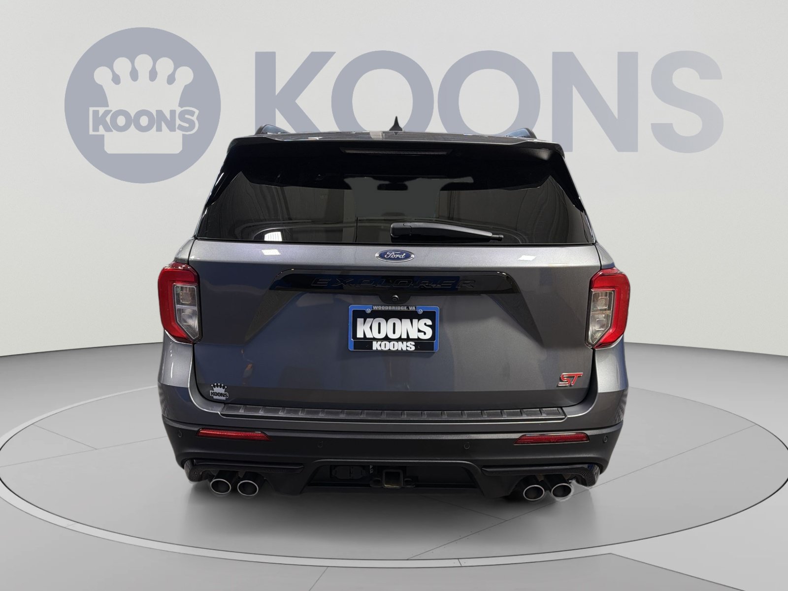 Used 2023 Ford Explorer ST w/ Equipment Group 401A AWD/4WD image 5