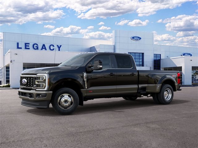 New 2027 Ford F350 King Ranch w/ FX4 Off-Road Package AWD/4WD image 1