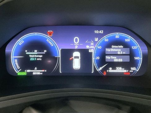 Used 2024 Toyota Grand Highlander AWD Hybrid image 15