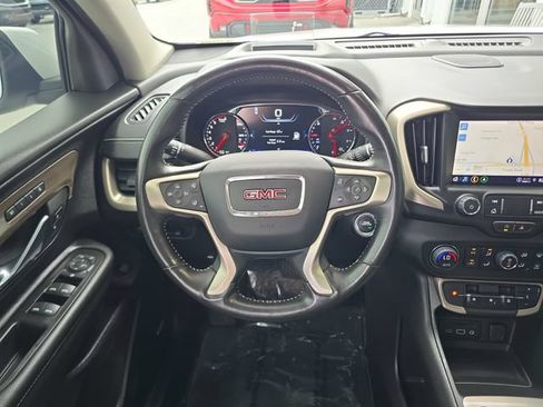 Certified 2022 GMC Terrain Denali AWD/4WD image 12