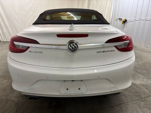 Used 2016 Buick Cascada Premium FWD image 7