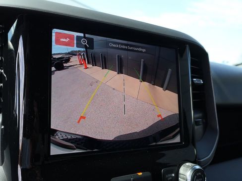 New 2026 RAM 1500 Classic Warlock image 34