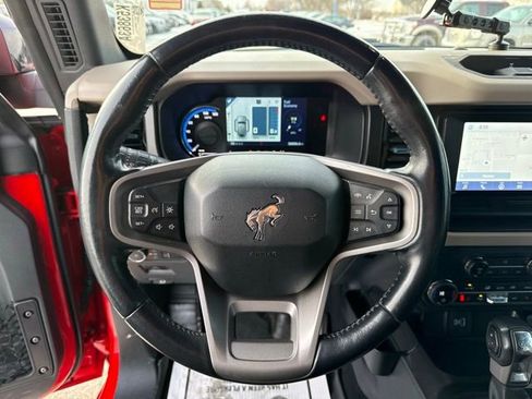 Certified 2021 Ford Bronco Wildtrak image 21