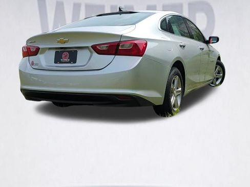 Used 2022 Chevrolet Malibu LS FWD image 7