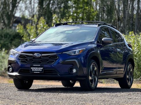 Certified 2026 Subaru Crosstrek 2.5i Limited w/ Popular Package #3A AWD/4WD image 3