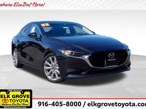 Used 2022 MAZDA MAZDA3 s AWD/4WD image 1