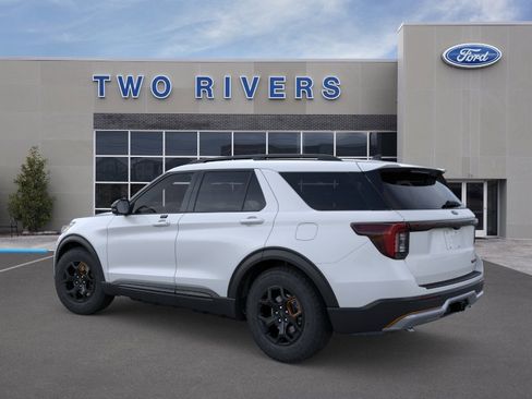 New 2026 Ford Explorer Tremor AWD/4WD image 4