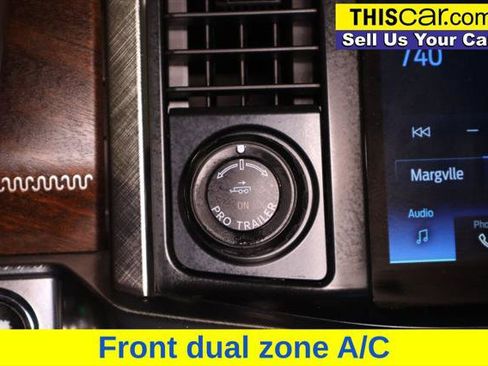 Used 2021 Ford F150 King Ranch w/ Equipment Group 601A High AWD/4WD image 23