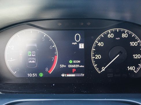 Certified 2024 Honda HR-V LX image 24