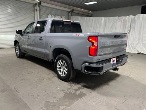 Used 2024 Chevrolet Silverado 1500 RST w/ Convenience Package II AWD/4WD image 5