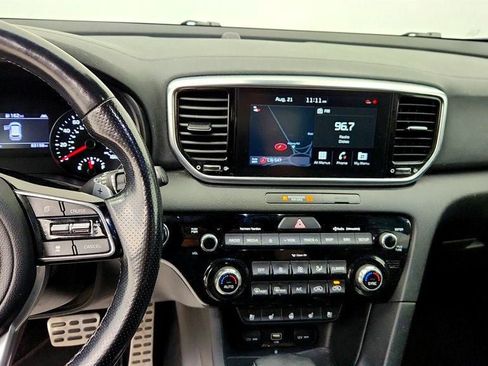 Used 2021 Kia Sportage SX AWD/4WD image 18