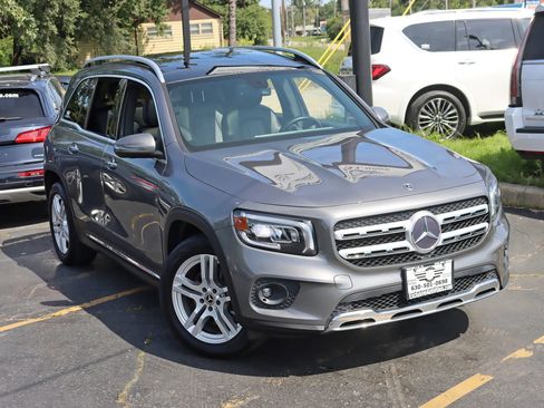 Used 2020 Mercedes-Benz GLB 250 4MATIC image 7