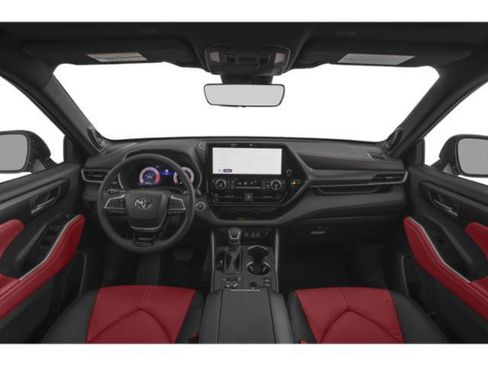 Certified 2025 Toyota Highlander XSE AWD/4WD image 7