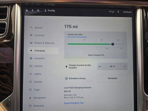 Used 2016 Tesla Model S 90D image 40