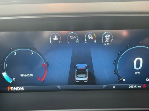 Used 2024 Ford F250 Lariat w/ Lariat Ultimate Package image 14