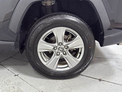Used 2024 Toyota RAV4 XLE image 23