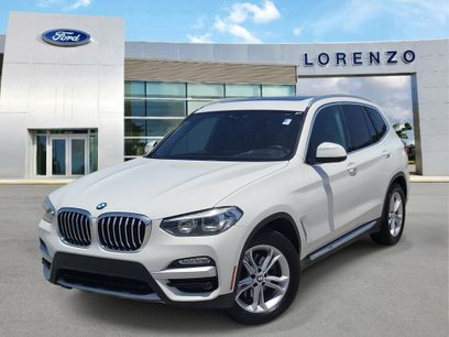 Used 2019 BMW X3 sDrive30i